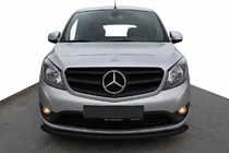 Mercedes Citan 2013-2021 Front protection bar ST008 Black (stainless steel) photo 1