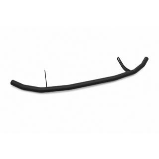 Front Bumper Guard ST008 Black (Stainless Steel) photo 2