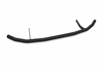 Fiat Talento 2016- Front Bumper Guard ST008 Black (Stainless Steel) photo 3
