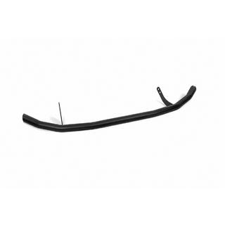 Front Bumper Guard ST008 Black (Stainless Steel) Dacia Lodgy 2012-2022 photo 2