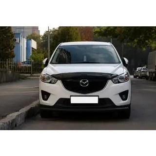 Front Bumper Guard ST008 Black (Stainless Steel) photo 2