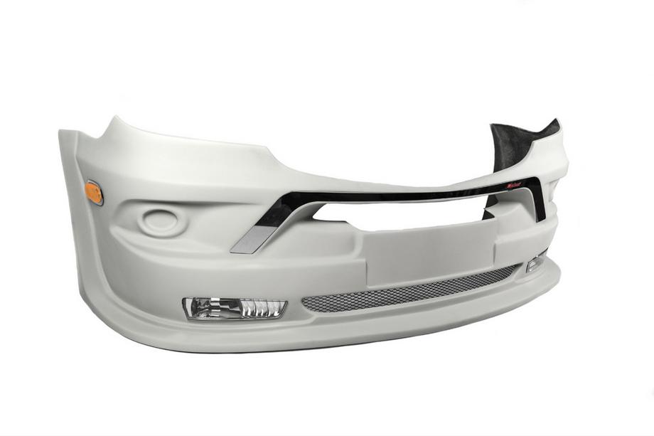 Mercedes Sprinter W906 2006–2018 Front bumper lip ERA (2013↗) Photo 6