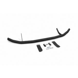 Front Bumper Guard ST008 Black (Stainless Steel)