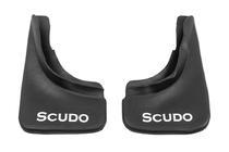 Fiat Scudo 1996-2007 Premium Mud Flaps (2 pcs) photo 2