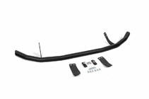 Kia Sorento I BL 2002-2009 Front Bumper Guard ST008 Black (Stainless Steel) photo 2