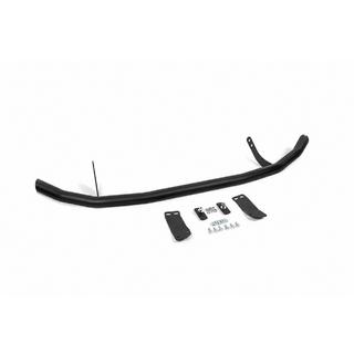 Front Bumper Guard ST008 Black (Stainless Steel) photo 2