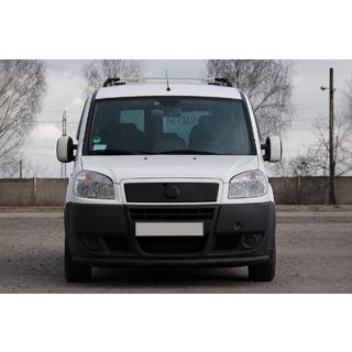 Front Bumper Guard ST008 Black (Stainless Steel) photo 2