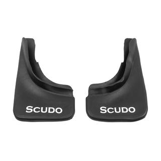 Premium Mud Flaps (2 pcs) Fiat Scudo 2007-2015 photo 2
