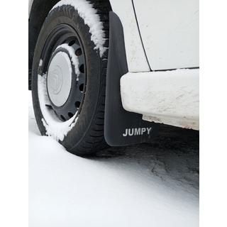 Premium Mud Flaps (2 pcs) Citroen Jumpy 1996-2007 photo 3