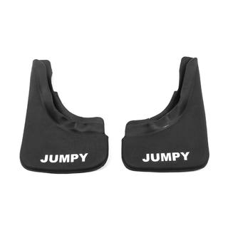 Premium Mud Flaps (2 pcs) Citroen Jumpy 1996-2007 photo 2