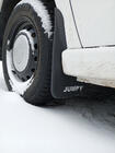 Citroen Jumpy 2007–2017 Premium Mud Flaps (2 pcs) photo 3