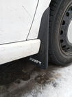 Citroen Jumpy 2007–2017 Premium Mud Flaps (2 pcs) photo 4