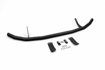 Opel Combo 2012-2018 Front Bumper Guard ST008 Black (Stainless Steel) photo 1
