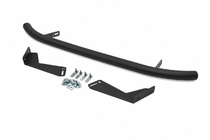 Renault Master 2011-2023 Front Bumper Guard ST008 Black (Stainless Steel) photo 2