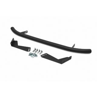 Front Bumper Guard ST008 Black (Stainless Steel) photo 2