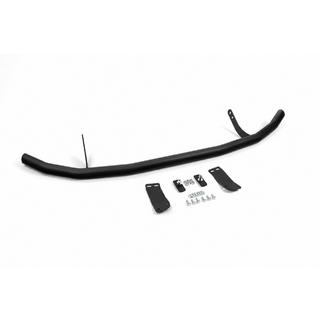 Front Bumper Guard ST008 Black (Stainless Steel)