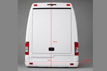 Volkswagen LT 1995-2006 Roof Rack photo 1