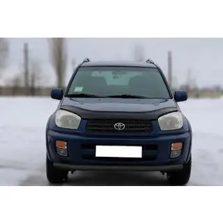 Front Bumper Guard ST008 Black (Stainless Steel) photo 1