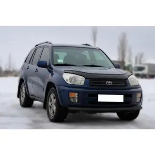 Front Bumper Guard ST008 Black (Stainless Steel) photo 2