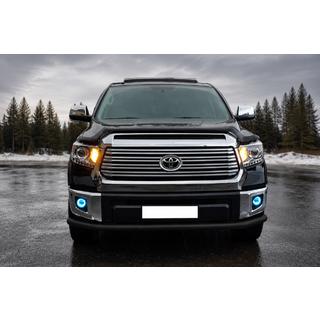Front Bumper Guard ST008 Black (Stainless Steel) photo 1