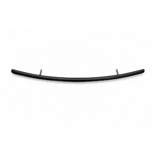 Front Bumper Guard ST008 Black (Stainless Steel) photo 3