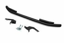 Volkswagen T5 2010-2015 Front Bull Bar ST009 City Bar Black (stainless steel) photo 2
