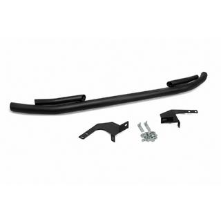 Front Bull Bar ST009 City Bar Black (stainless steel) photo 3