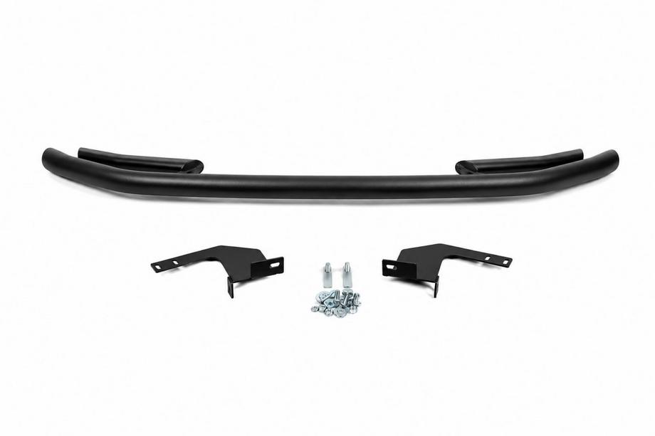 Volkswagen T5 2010-2015 Front Bull Bar ST009 City Bar Black (stainless steel) Image