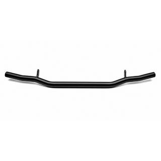 Front bull bar ST011 Black (stainless steel) Mercedes Vito W639 2004-2014 photo 2