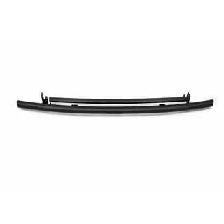 Front Bumper Guard ST014 Black (Stainless Steel) photo 4