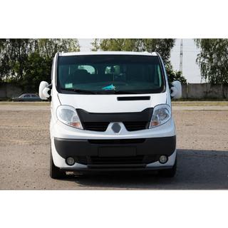Front Bumper Guard ST014 Black (Stainless Steel) photo 4