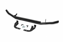 Mitsubishi Pajero Sport 2008-2015 Front Bumper Guard ST014 Black (Stainless Steel) photo 1
