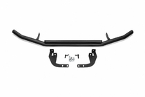 Mitsubishi Pajero Sport 2008-2015 Front Bumper Guard ST014 Black (Stainless Steel) photo 2