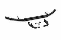 Mitsubishi Pajero Sport 2008-2015 Front Bumper Guard ST014 Black (Stainless Steel) photo 3