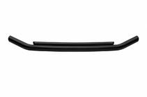 Volkswagen Caddy 2015-2020 Front Bumper Guard ST014 Black (Stainless Steel) photo 1
