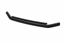 Volkswagen Caddy 2015-2020 Front Bumper Guard ST014 Black (Stainless Steel) photo 2