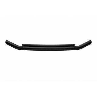 Front Bumper Guard ST014 Black (Stainless Steel) photo 1