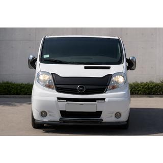 Front bull bar ST014/2 Black (stainless steel) photo 1