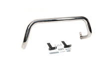 Nissan Qashqai 2007-2010 Rear Bar AK007 (Stainless Steel) photo 5