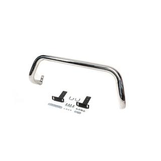 Rear Bar AK007 (Stainless Steel) Nissan Qashqai 2007-2010 photo 4