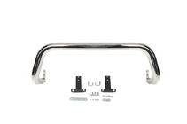 Nissan Qashqai 2010-2014 Rear Bar AK007 (Stainless Steel) photo 3