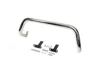 Nissan Qashqai 2010-2014 Rear Bar AK007 (Stainless Steel) photo 4