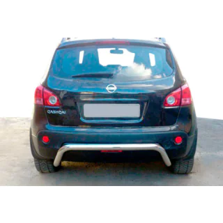 Rear Bar AK007 (Stainless Steel) photo 1