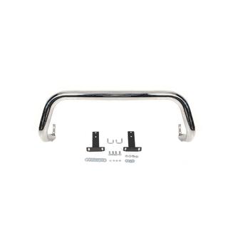 Rear Bar AK007 (Stainless Steel) Nissan Qashqai 2010-2014 photo 3