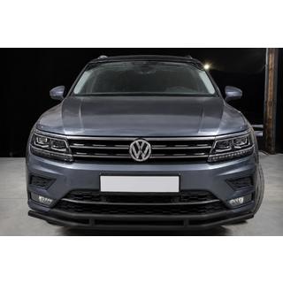 Front bull bar ST016 Black (stainless steel) photo 2