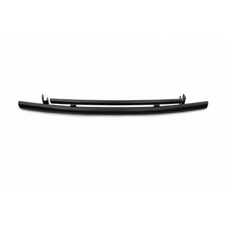 Double front bull bar ST011 Black (stainless steel) photo 2