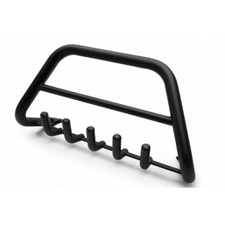 Front bull bar Black WT003 (stainless steel) Dacia Logan MCV 2004-2014