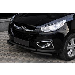 Front bar ST014-1 Black (stainless steel) photo 1