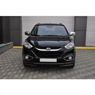 Front bar ST014-1 Black (stainless steel) photo 2