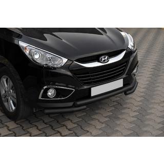 Front bar ST014-1 Black (stainless steel) photo 3